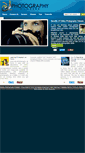 Mobile Screenshot of onlinephotographyclasses.com
